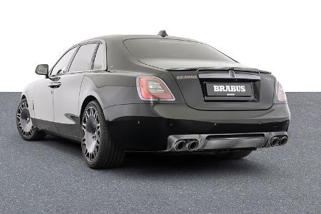 Brabus Rolls-Royce Ghost
