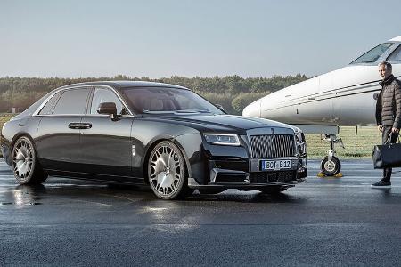 Brabus Rolls-Royce Ghost