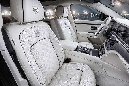 Brabus Rolls-Royce Ghost