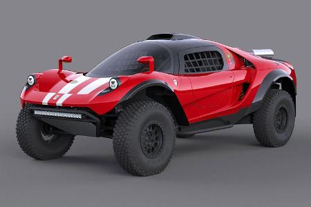 Glickenhaus SCG 008