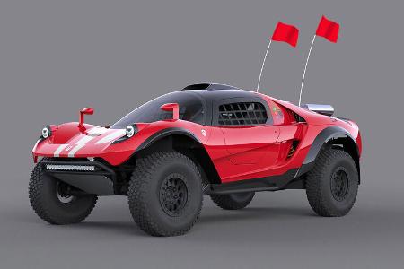 Glickenhaus SCG 008