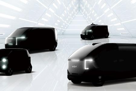 5/2022, Kia PBV