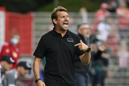 Hoffenheim widerspricht Medienbericht über Trainerposten