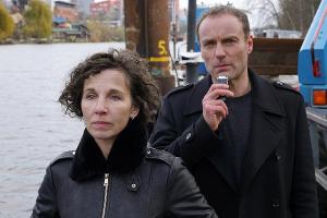 So wird der letzte Berliner "Tatort" mit Nina Rubin