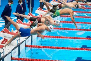 Schwimmen: Kurzbahn-WM im Dezember in Melbourne