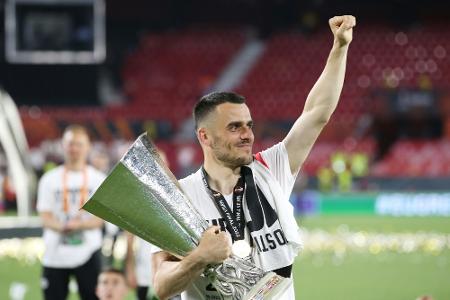 Europa League: Kostic als Spieler der Saison ausgezeichnet