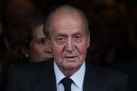 Altkönig Juan Carlos zurück in Spanien: Das sind seine Pläne