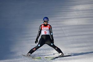 Skisprung-Olympiasiegerin Carina Vogt tritt zurück