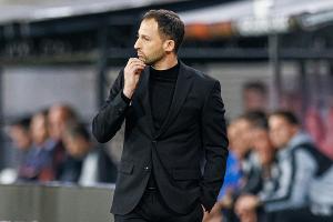 Tedesco überrascht von Rose-Entlassung: "Das ist Wahnsinn"