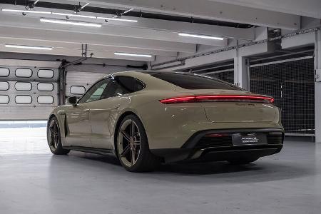 Porsche Taycan GTS Hockenheimring Edition