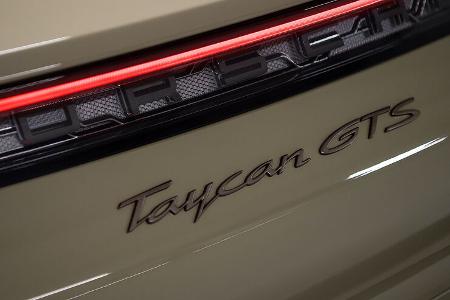 Porsche Taycan GTS Hockenheimring Edition