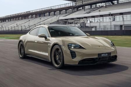 Porsche Taycan GTS Hockenheimring Edition