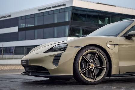 Porsche Taycan GTS Hockenheimring Edition