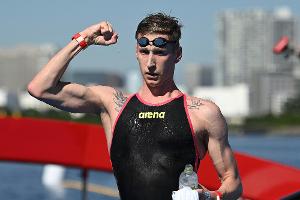 Freiwasser-Generalprobe: Wellbrock gewinnt Spanish Open