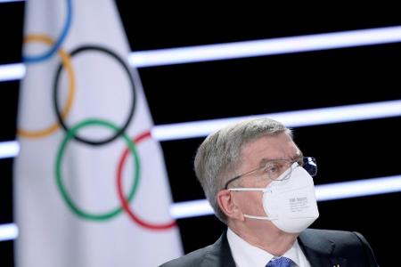 IOC-Boss Bach: Konsequenzen für Russland-Unterstützer IOC-Boss Bach: Konsequenzen für Russland-Unterstützer