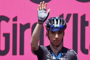 Giro: Mitfavorit Bardet steigt aus