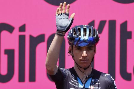 Giro: Mitfavorit Bardet steigt aus Giro: Mitfavorit Bardet steigt aus