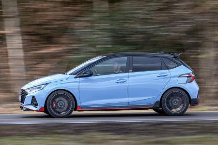 Hyundai i20 N Performance