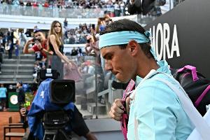 Nadal sorgt sich nicht: "Ich fühle mich besser"
