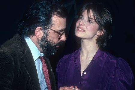 Francis Ford Coppola Nastassja Kinski 1982