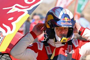 Einschlag nach 100 m: Schnelles Aus für Loeb