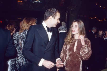 Bernd Eichinger, Nastassja Kinski