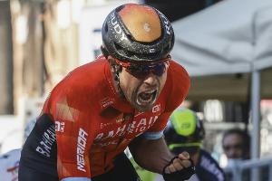 Bauhaus sprintet hauchdünn an Giro-Coup vorbei