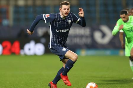 Mainz holt Leitsch aus Bochum Mainz holt Leitsch aus Bochum