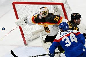 Vierter Sieg: DEB-Team stürmt Richtung Viertelfinale