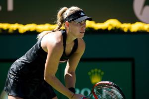 Kerber greift in Straßburg nach dem Titel