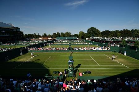 Russen-Ausschluss: Keine Weltranglisten-Punkte in Wimbledon Russen-Ausschluss: Keine Weltranglisten-Punkte in Wimbledon