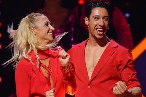 "Let's Dance": René Casselly holt sich den Titel "Dancing Star 2022"!