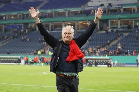 SID-Umfrage: Mehrheit der Deutschen gönnt Freiburg Pokalsieg SID-Umfrage: Mehrheit der Deutschen gönnt Freiburg Pokalsieg
