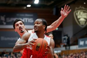 Im Best-of-five-Modus: Erstmals vier "Sweeps" in der BBL