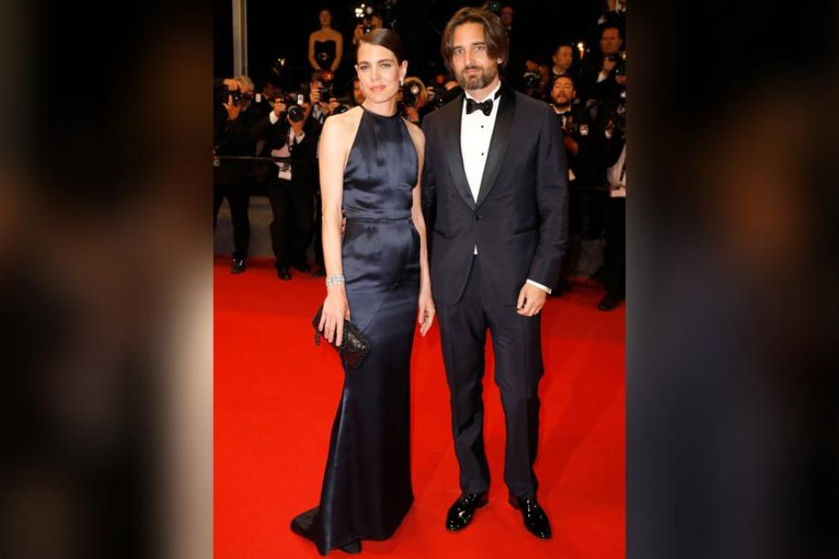 Wow-Auftritt! Charlotte Casiraghi bei den Filmfestspielen von Cannes
