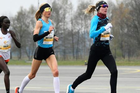 14 DLV-Marathoni für Großereignisse nominiert 14 DLV-Marathoni für Großereignisse nominiert