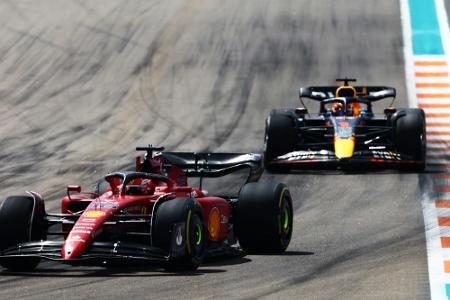 Leclerc schlägt Verstappen - Schumacher erstmals im Q3