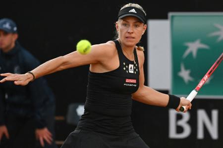 Kerber holt 14. Titel vor den French Open Kerber holt 14. Titel vor den French Open