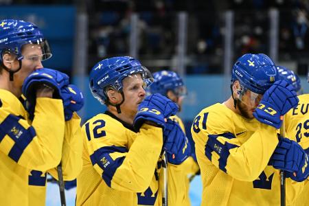 Schweden im WM-Viertelfinale - Schweiz bezwingt Kanada Schweden im WM-Viertelfinale - Schweiz bezwingt Kanada