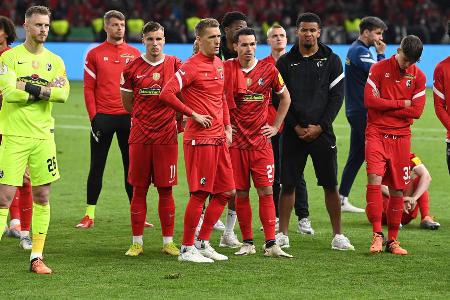 ... beim Sportclub ist die Enttäuschung hingegen riesig.