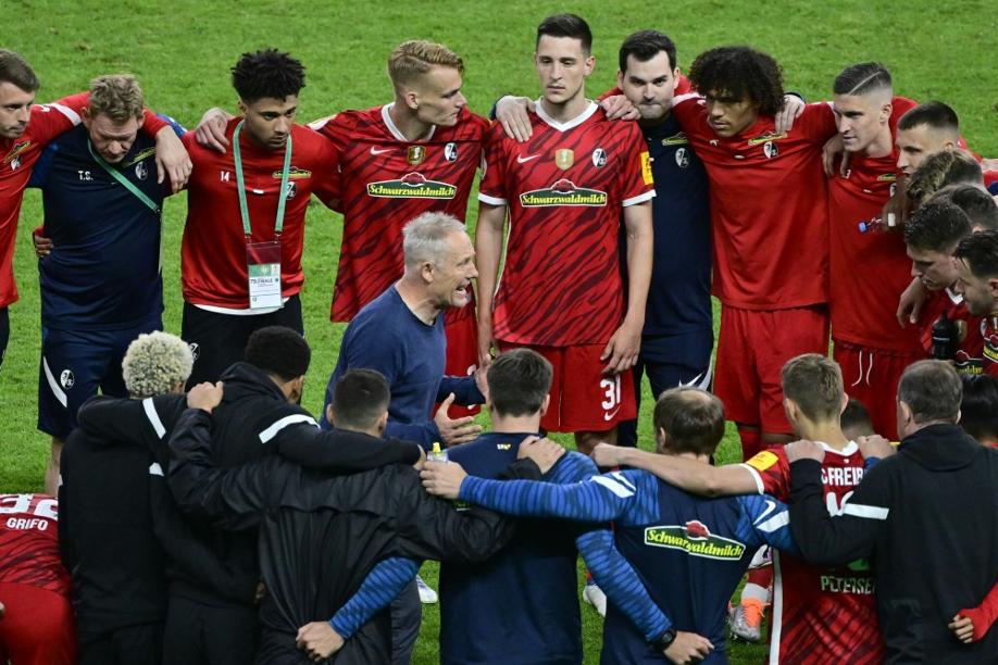Streich: