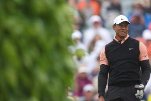 PGA Championship: Woods gibt auf - Pereira in Führung