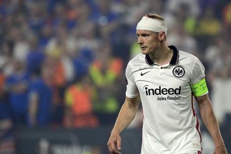 Eintracht-Kapitän Rode fordert Verstärkungen