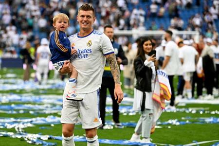 Kroos schwärmt von Liverpool: Kroos schwärmt von Liverpool:
