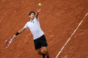 Thiem auch in Paris chancenlos: "Ich muss geduldig bleiben"