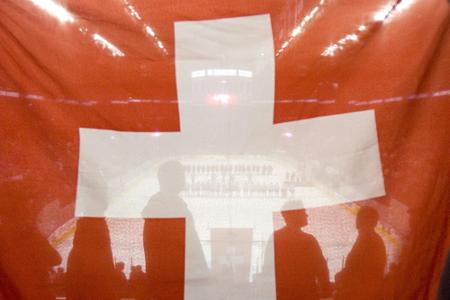 Eishockey-WM: Schweiz holt sechsten Sieg Eishockey-WM: Schweiz holt sechsten Sieg