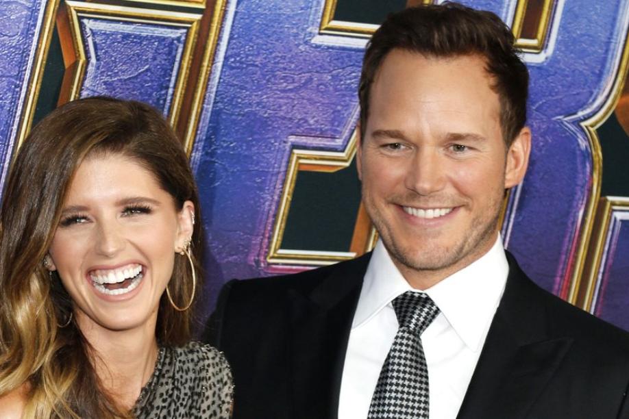 Chris Pratt und Katherine Schwarzenegger sind wieder Eltern geworden