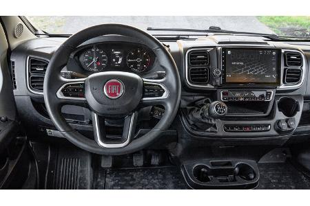 Malibu Van 640 LE RB im Test