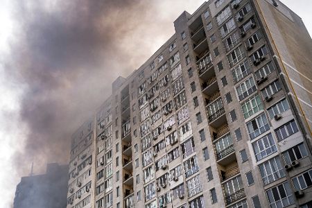 Russland intensiviert Luftangriffe
