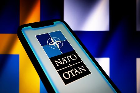 Schweden Finnland NATO-Anträge